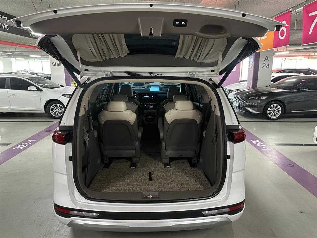 KIA Carnival 2023 Blanco - Importación desde Corea - HF Imports Iquique - Foto 20