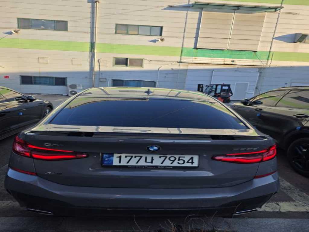 BMW Gran Turismo - Vista 5