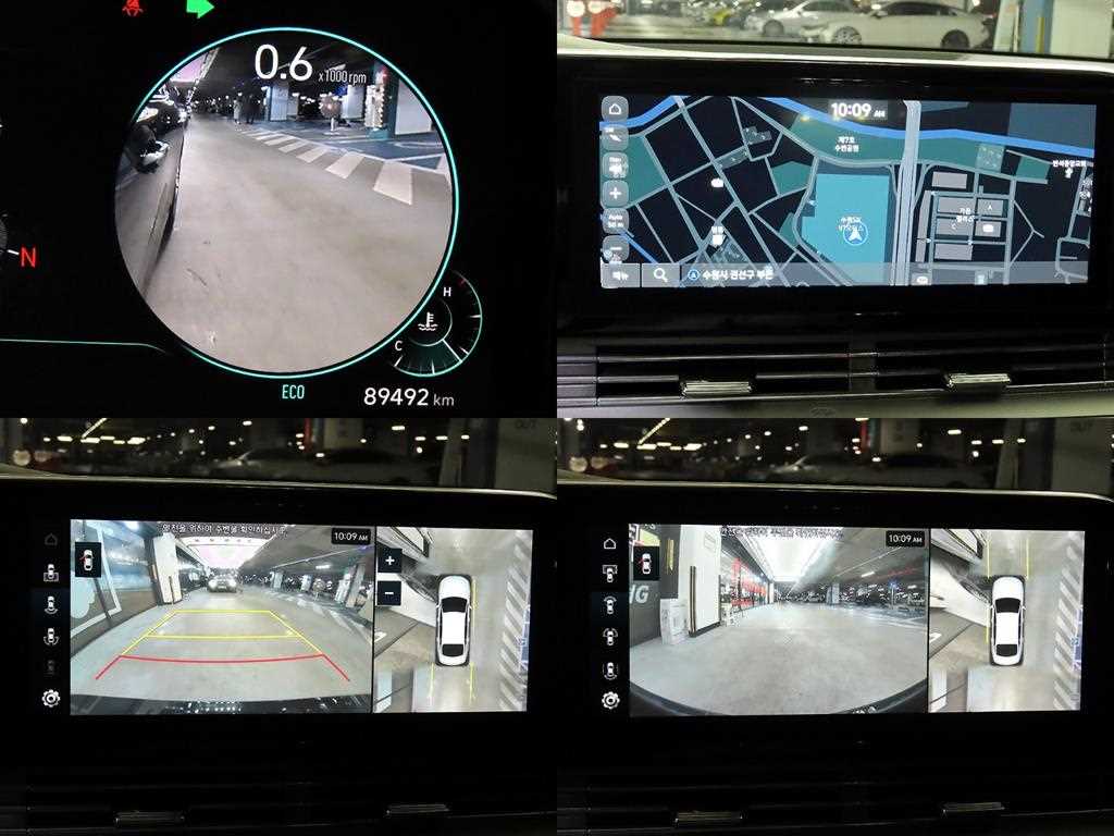 HYUNDAI Grandeur 2022 Negro - Importación desde Corea - HF Imports Iquique - Foto 17