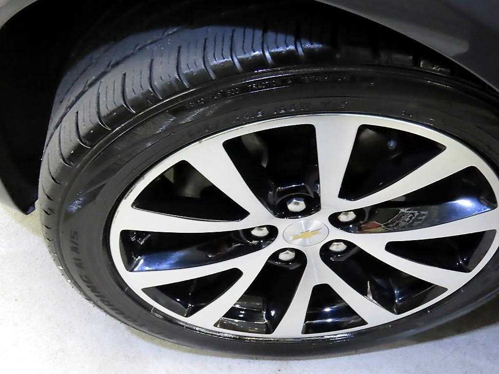 Chevrolet Malibu 2013 Negro - Importación desde Corea - HF Imports Iquique - Foto 18