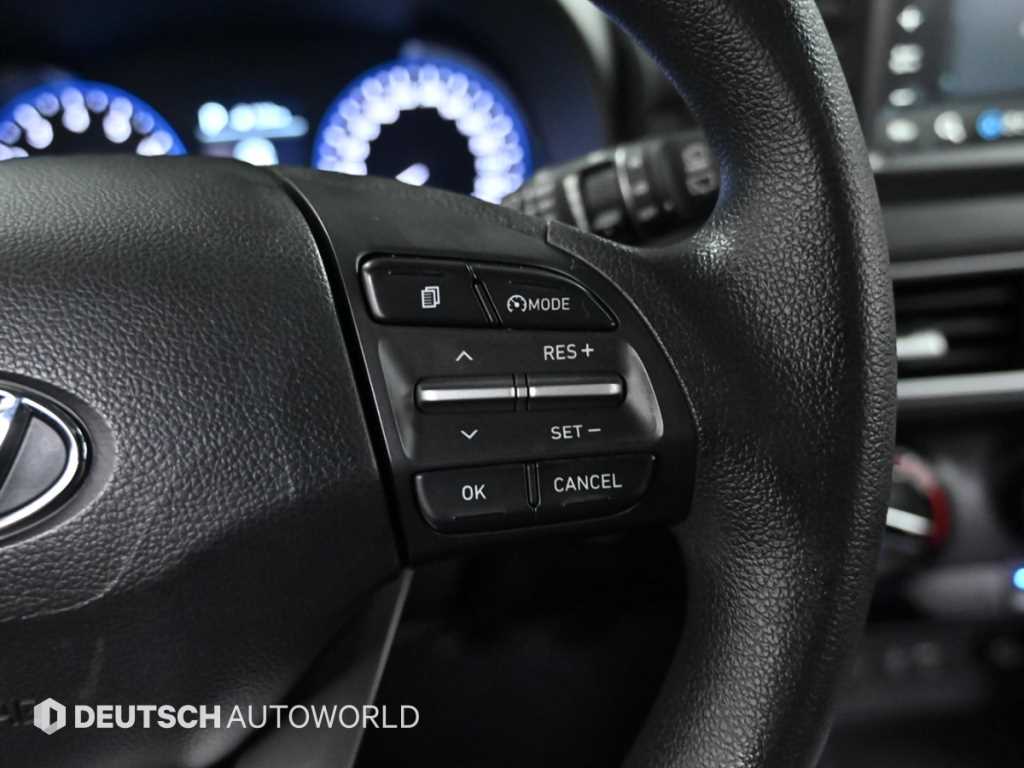 HYUNDAI Kona 2018 Gris - Importación desde Corea - HF Imports Iquique - Foto 17