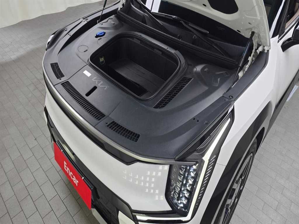 KIA EV9 - Vista 6