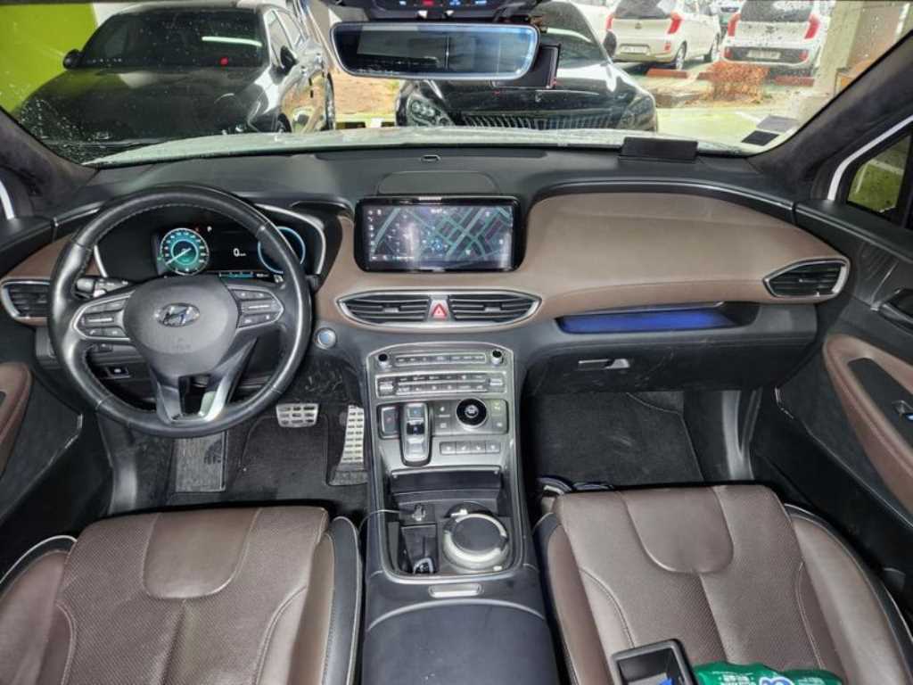 HYUNDAI Santa Fe - Vista 12