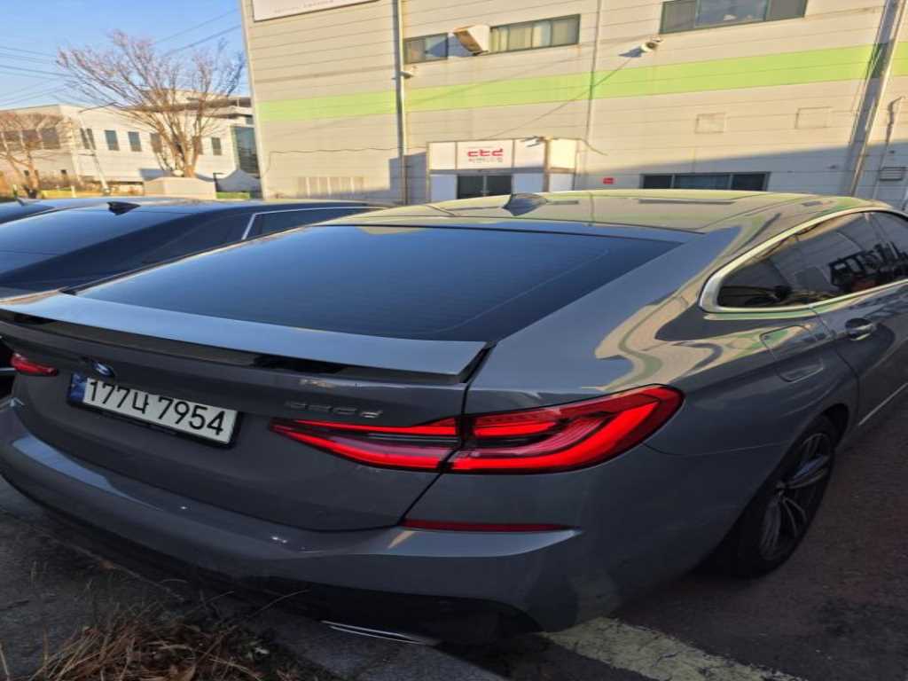 BMW Gran Turismo - Vista 4