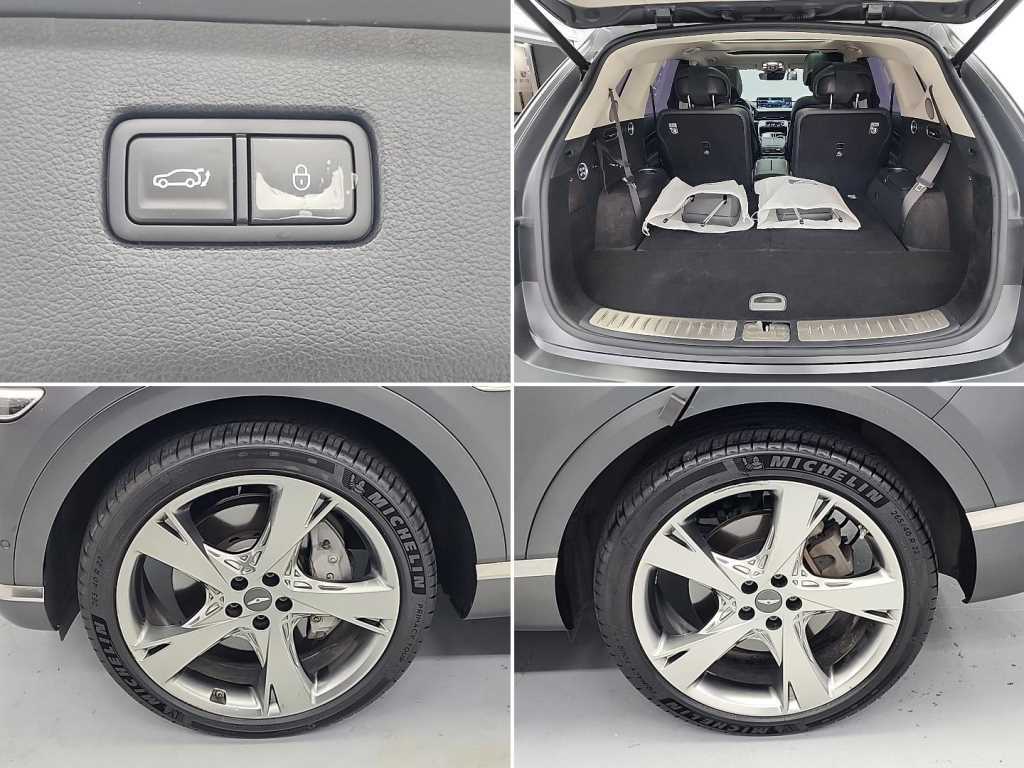 Genesis GV80 2022 Gris - Importación desde Corea - HF Imports Iquique - Foto 20