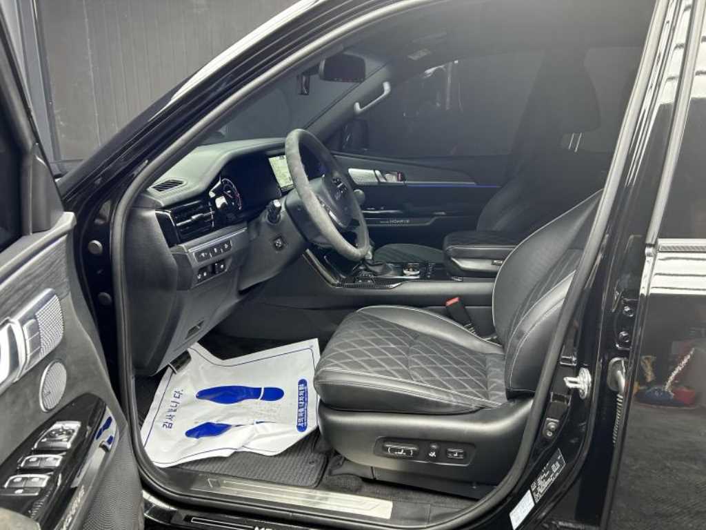 KIA Mohave - Vista 6