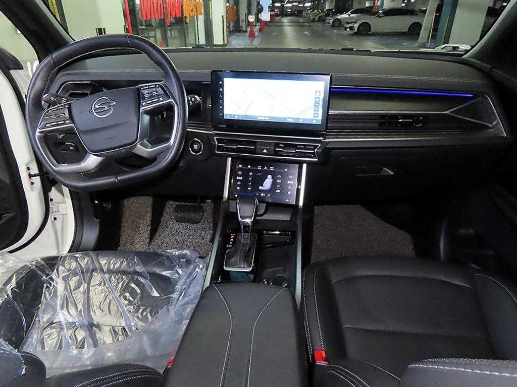 Ssangyong Torres - Vista 10