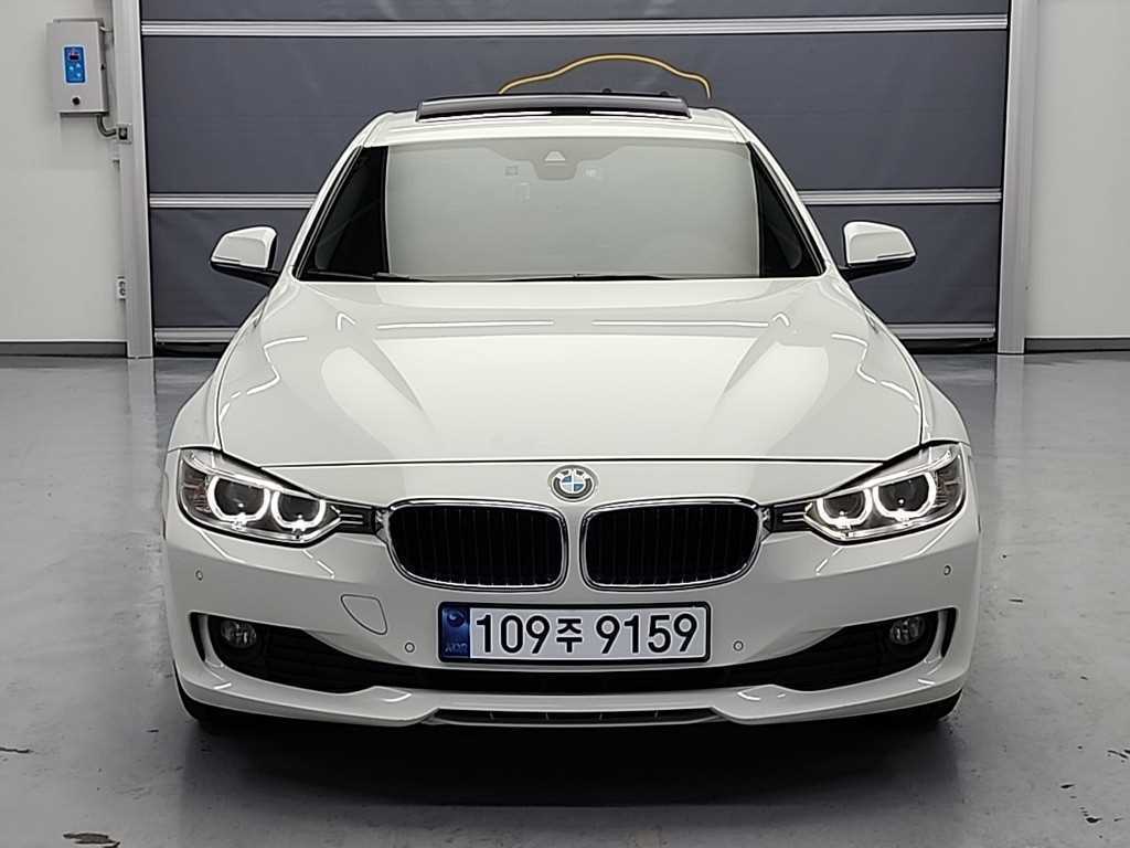 BMW 3 series - Vista 2