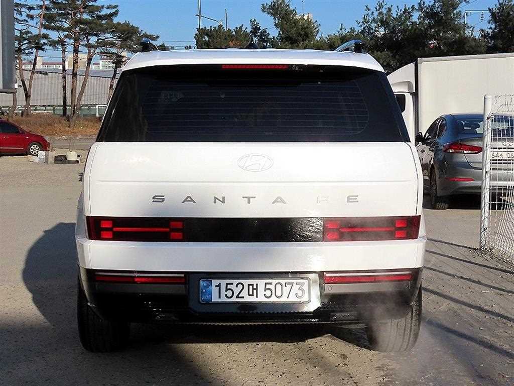 HYUNDAI Santa Fe - Vista 4