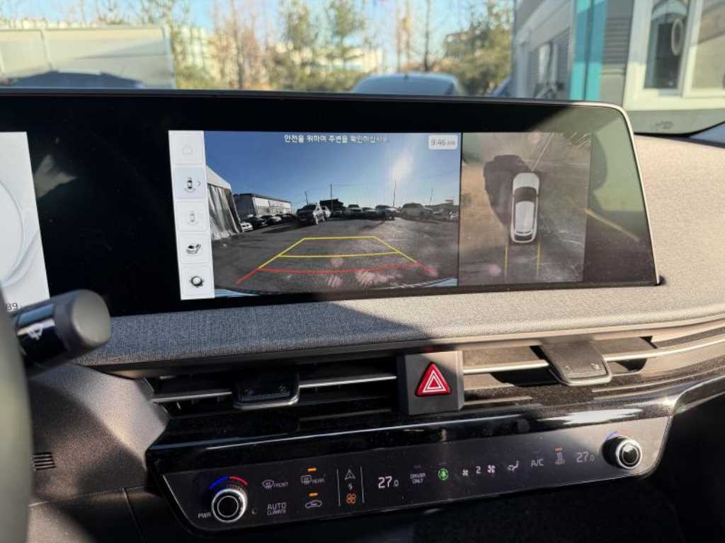 KIA EV6 2022 Blanco - Importación desde Corea - HF Imports Iquique - Foto 17