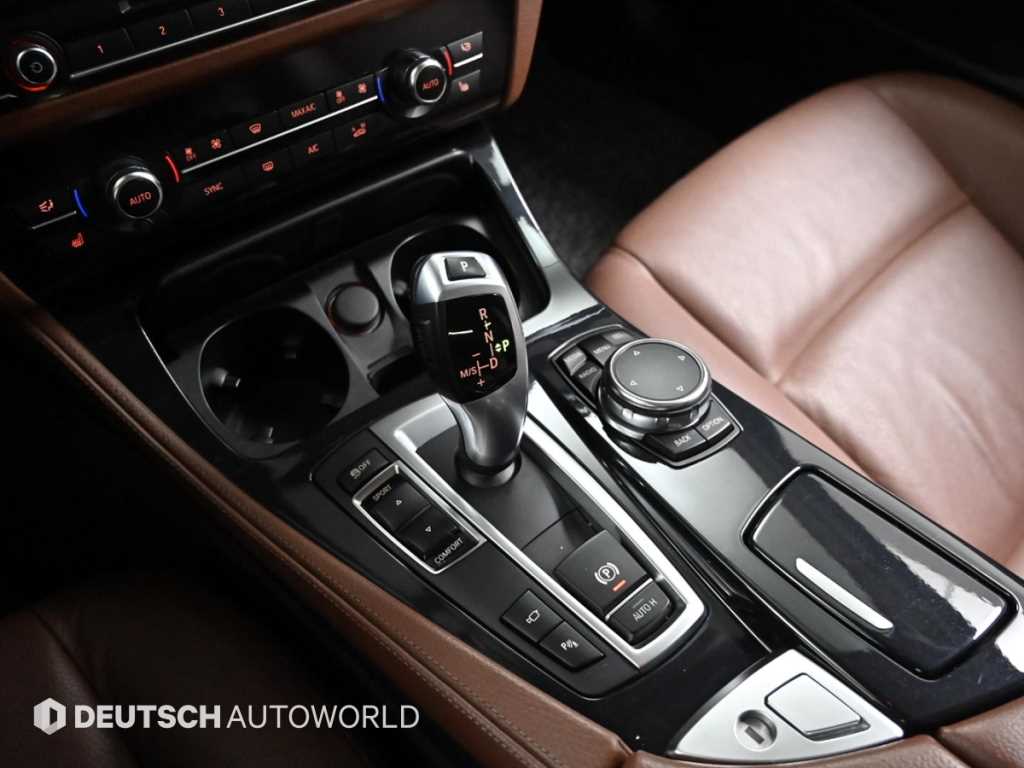 BMW 5 Series - Vista 9