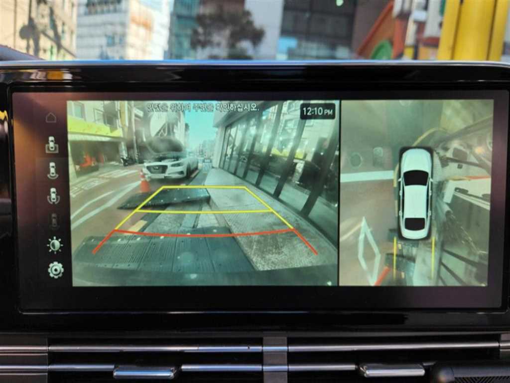 HYUNDAI Grandeur - Vista 9