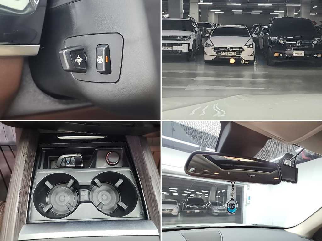 BMW X5 2017 Blanco - Importación desde Corea - HF Imports Iquique - Foto 19