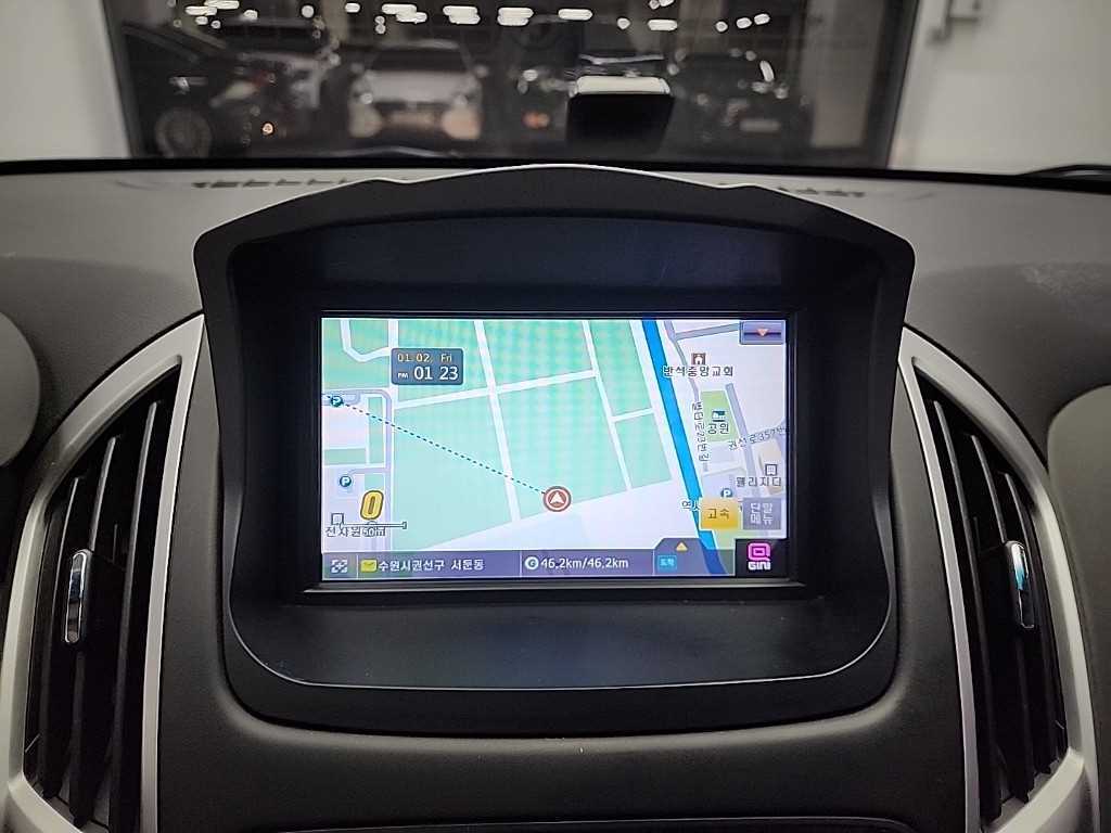 Chevrolet Cruise 2016 Gris - Importación desde Corea - HF Imports Iquique - Foto 13