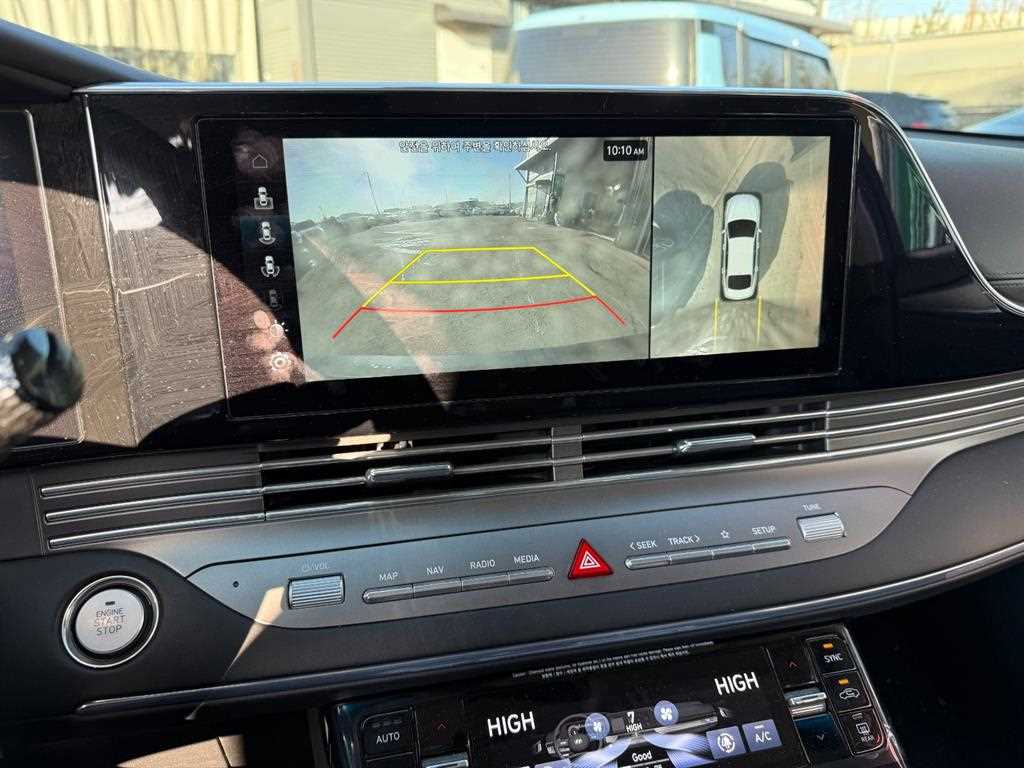 HYUNDAI Grandeur 2020 Negro - Importación desde Corea - HF Imports Iquique - Foto 19