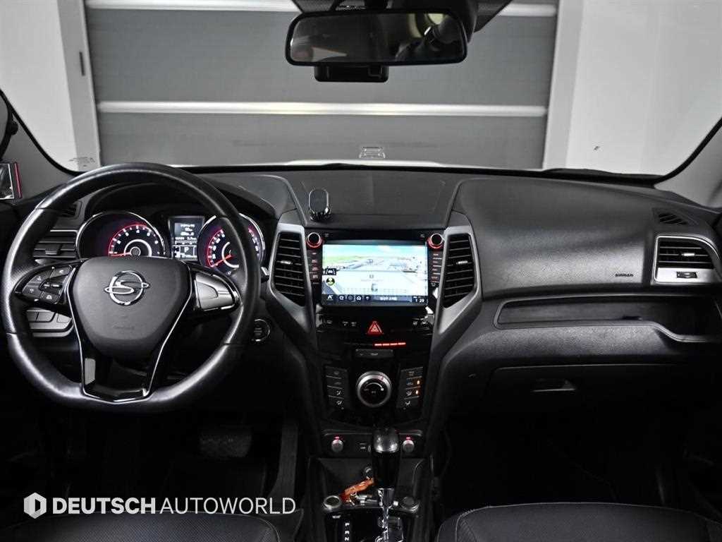 Ssangyong Tivoli - Vista 7