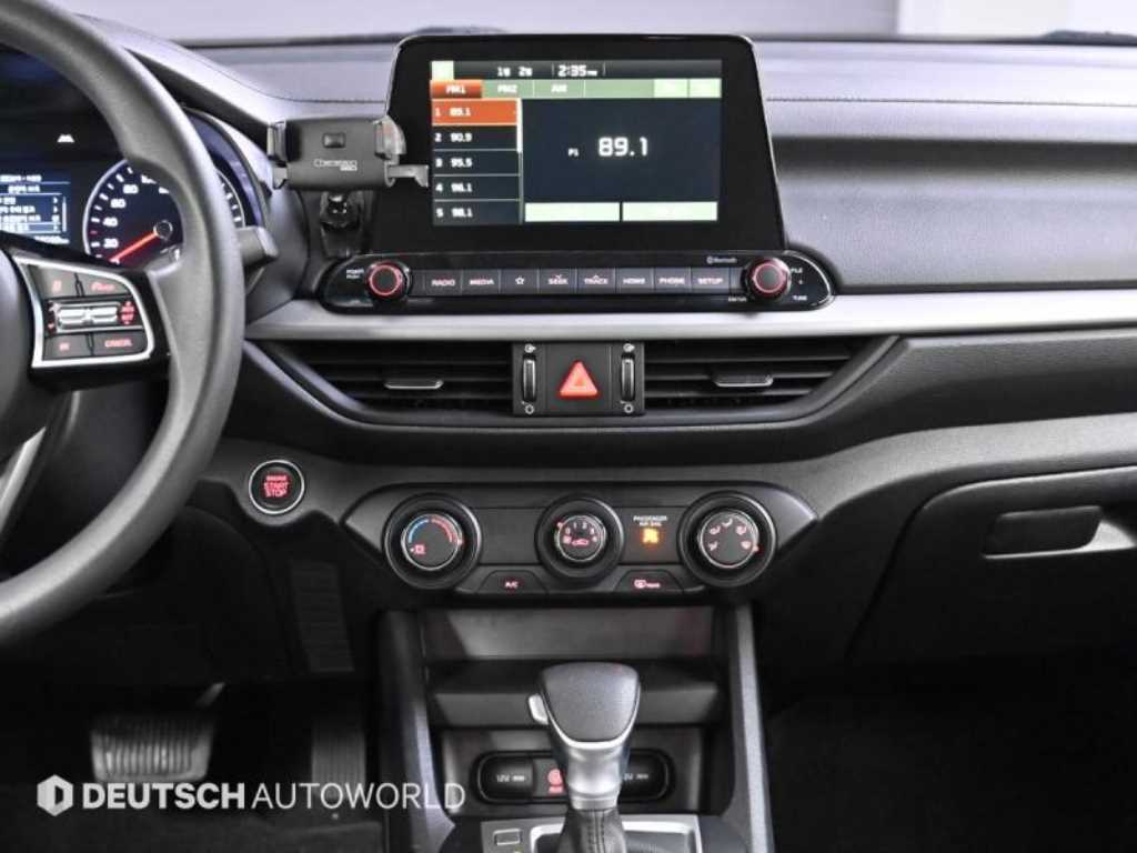 KIA K3 2019 Gris - Importación desde Corea - HF Imports Iquique - Foto 14