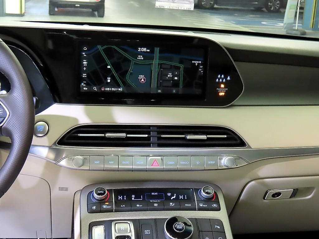 HYUNDAI Palisade - Vista 11