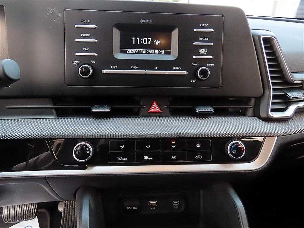 KIA Sportage - Vista 12