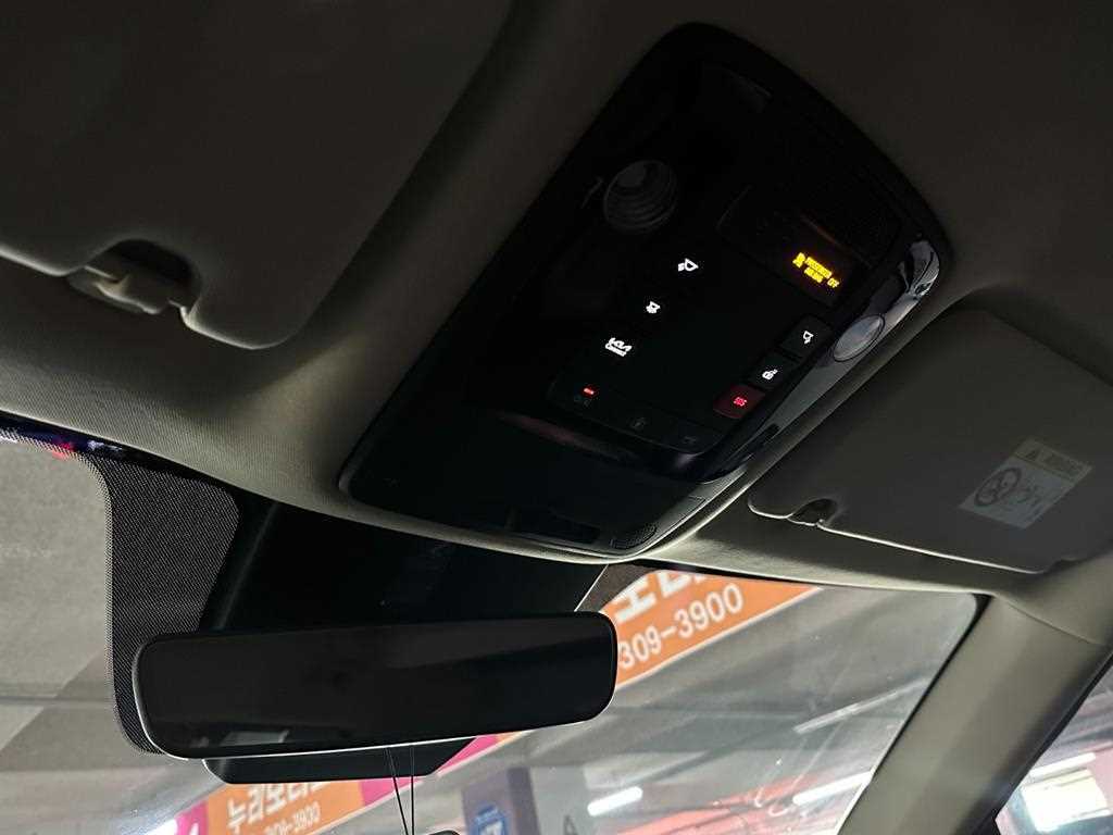 KIA Carnival - Vista 11