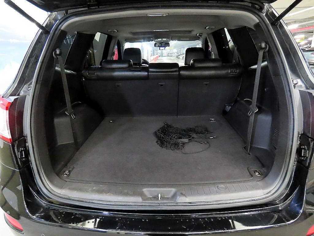 HYUNDAI Santa Fe 2010 Negro - Importación desde Corea - HF Imports Iquique - Foto 18