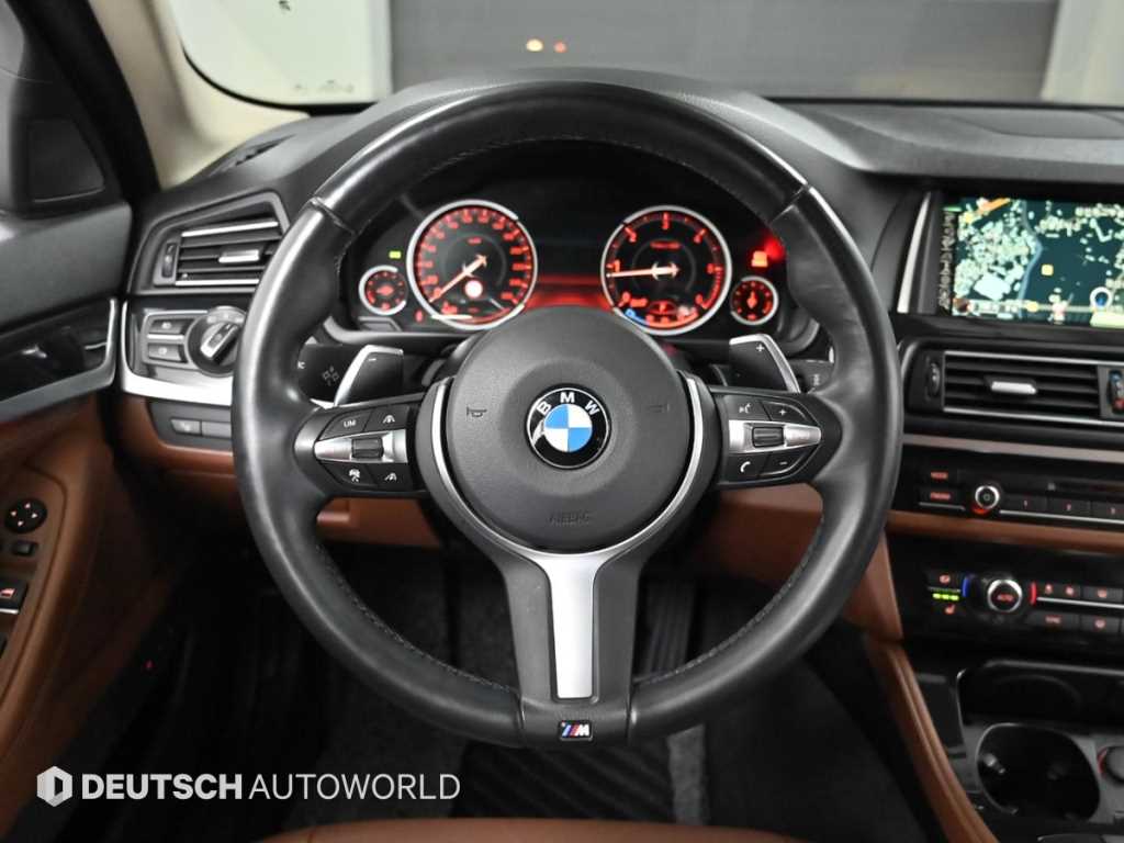 BMW 5 Series 2016 - Importación desde Corea - HF Imports Iquique - Foto 13