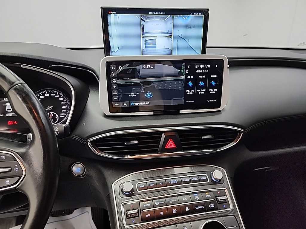 HYUNDAI Santa Fe - Vista 10