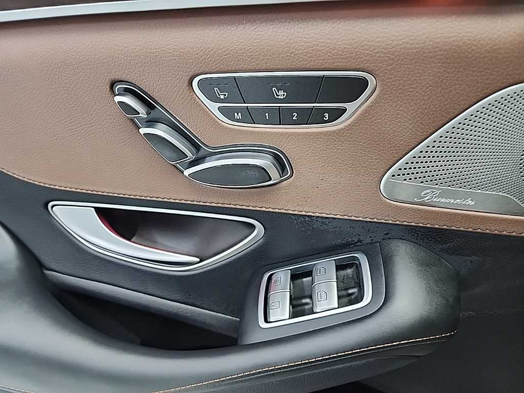 Mercedes Benz S Class 2018 Negro - Importación desde Corea - HF Imports Iquique - Foto 15