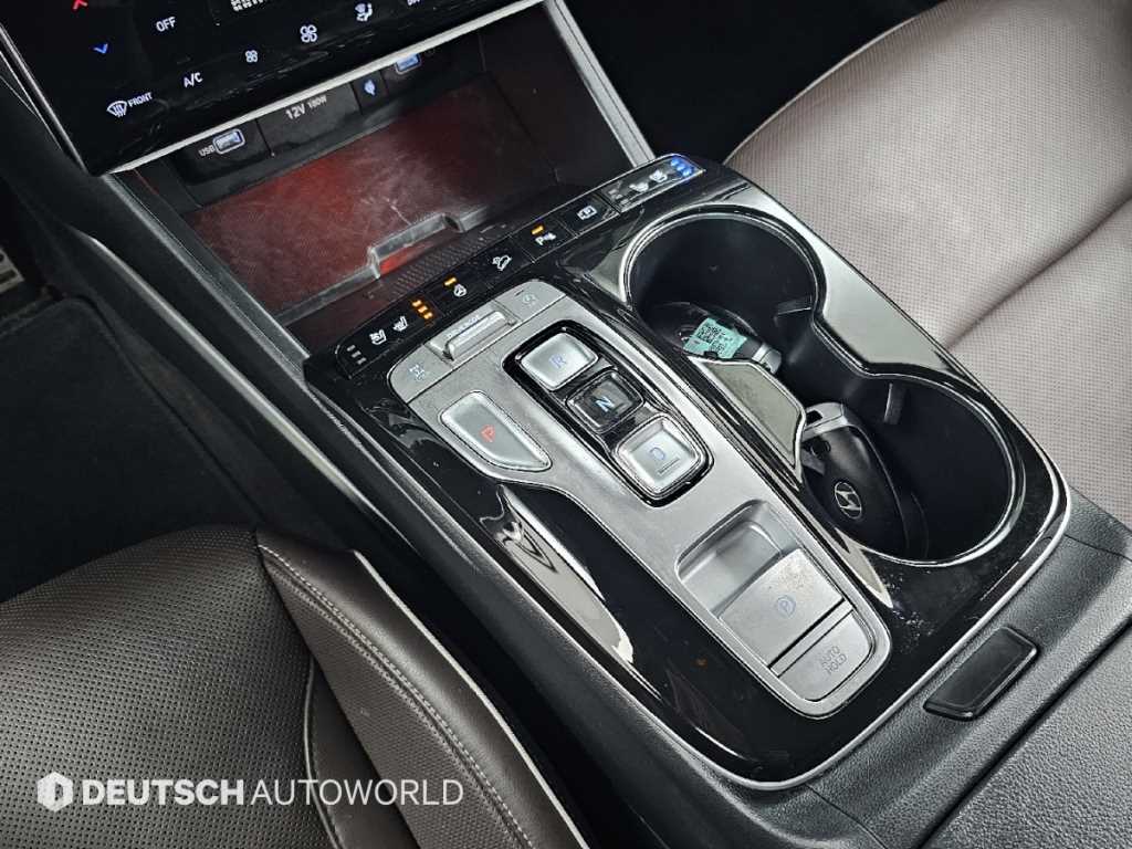 HYUNDAI Tucson - Vista 9