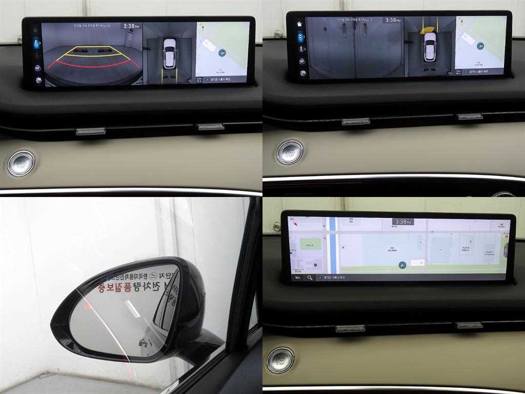 Genesis GV70 2024 Verde - Importación desde Corea - HF Imports Iquique - Foto 15