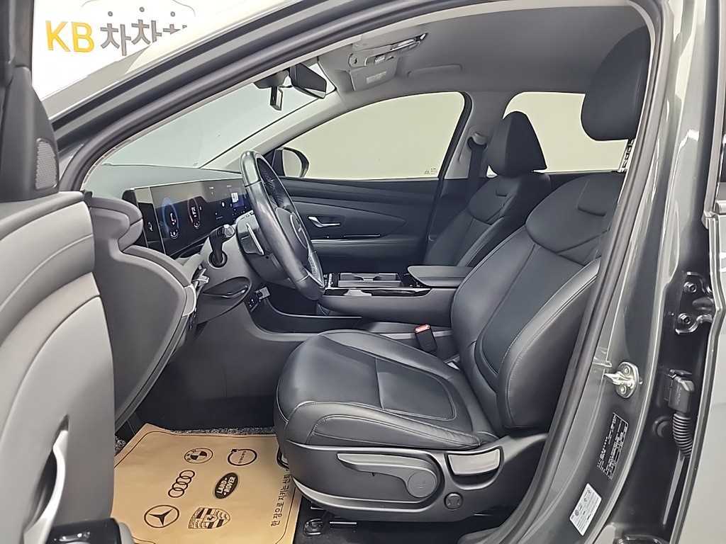 HYUNDAI Tucson - Vista 11