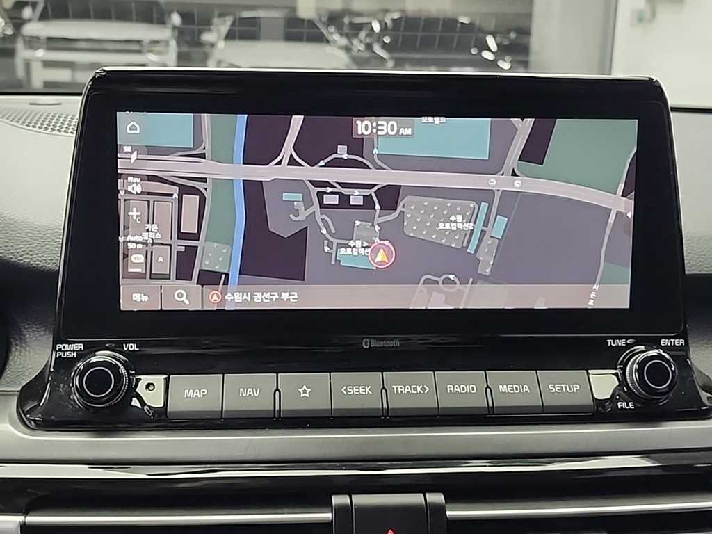 KIA Seltos 2023 Blanco - Importación desde Corea - HF Imports Iquique - Foto 15