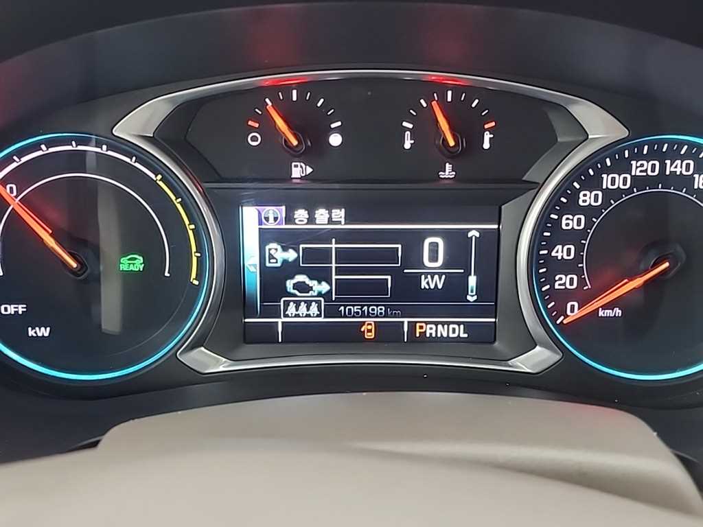 Chevrolet Malibu - Vista 6