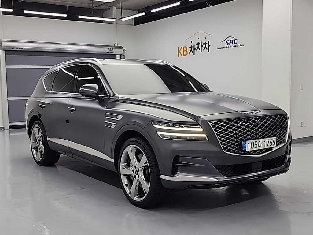 Genesis GV80 - Vista 4