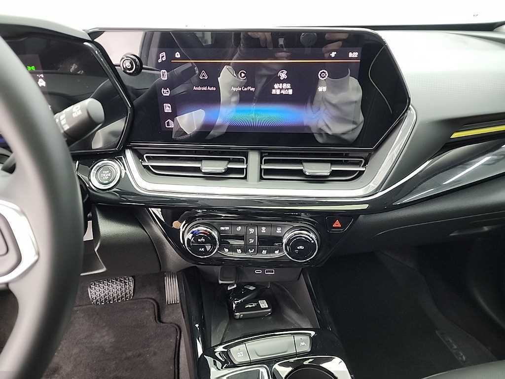 Chevrolet Trax - Vista 10