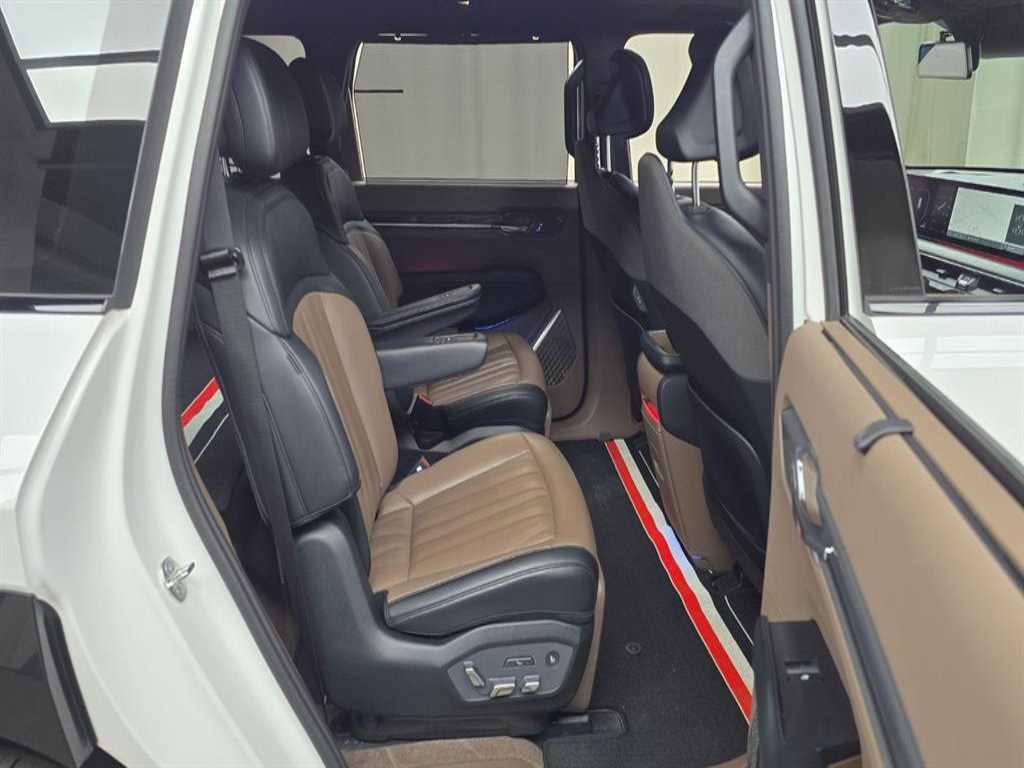 KIA EV9 2024 Blanco - Importación desde Corea - HF Imports Iquique - Foto 15