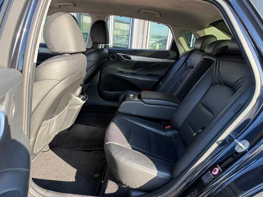 HYUNDAI Grandeur - Vista 8