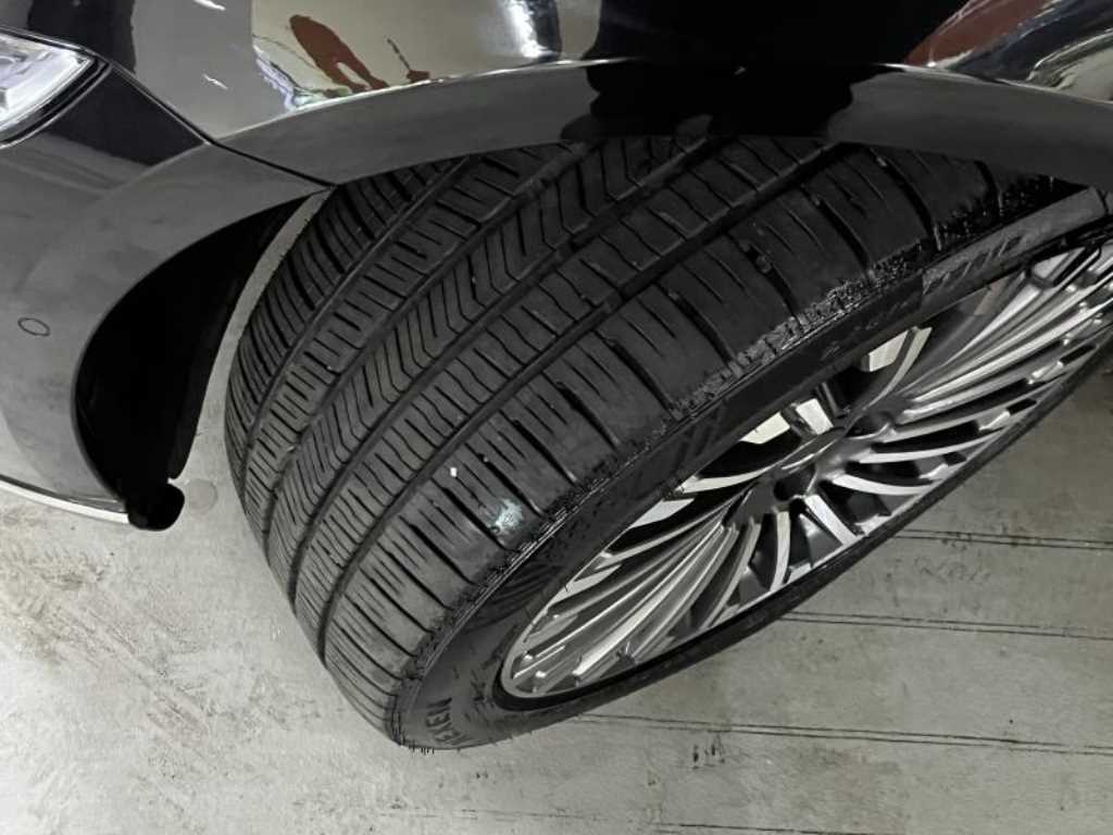 Genesis G80 2022 Negro - Importación desde Corea - HF Imports Iquique - Foto 17