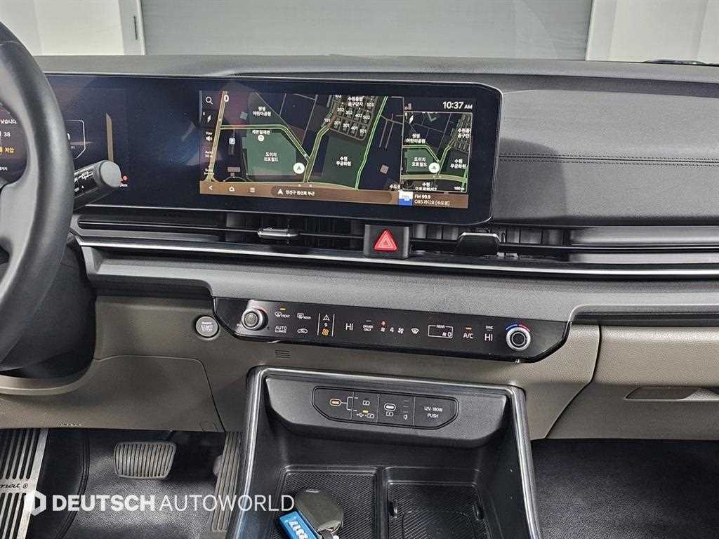 KIA Carnival 2024 Blanco - Importación desde Corea - HF Imports Iquique - Foto 14