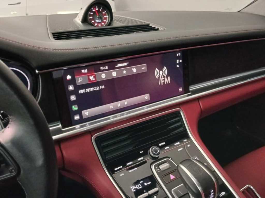 Porsche Panamera 2023 Blanco - Importación desde Corea - HF Imports Iquique - Foto 13