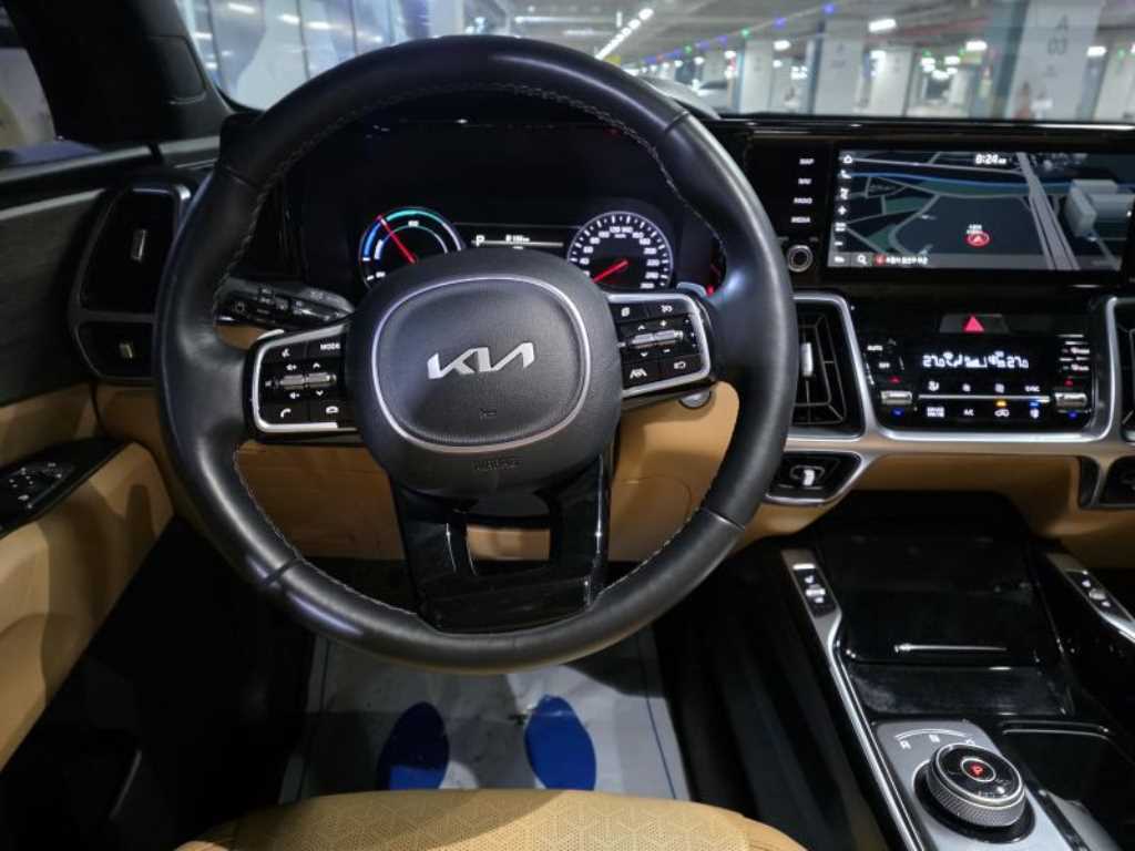 KIA Sorento - Vista 9