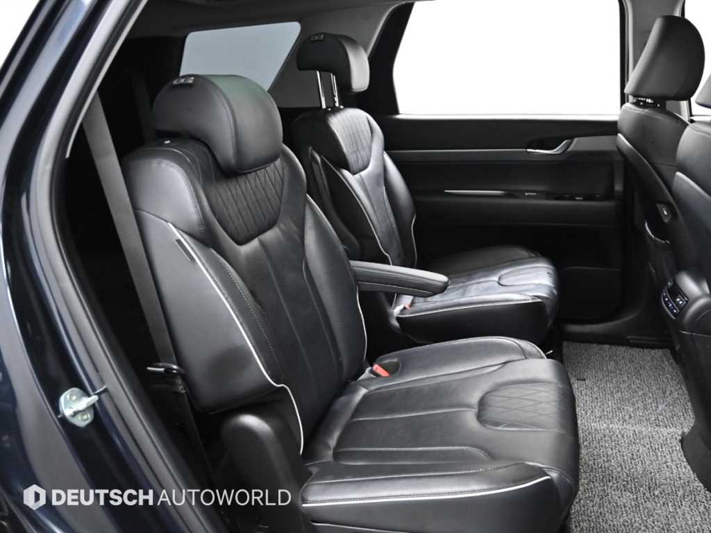 HYUNDAI Palisade - Vista 12