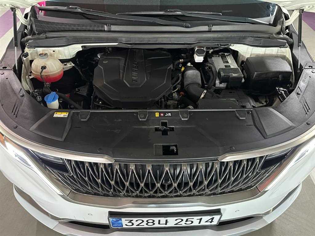 KIA Carnival 2023 Blanco - Importación desde Corea - HF Imports Iquique - Foto 18