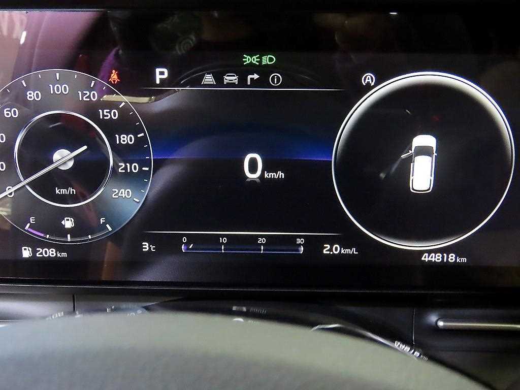 KIA Carnival - Vista 9