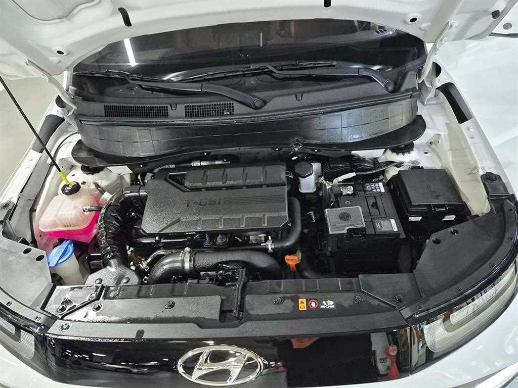 HYUNDAI Casper 2022 Blanco - Importación desde Corea - HF Imports Iquique - Foto 19