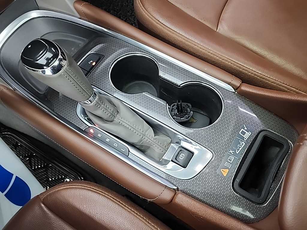 Chevrolet Malibu - Vista 8