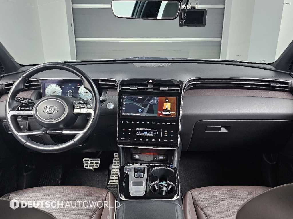 HYUNDAI Tucson - Vista 7