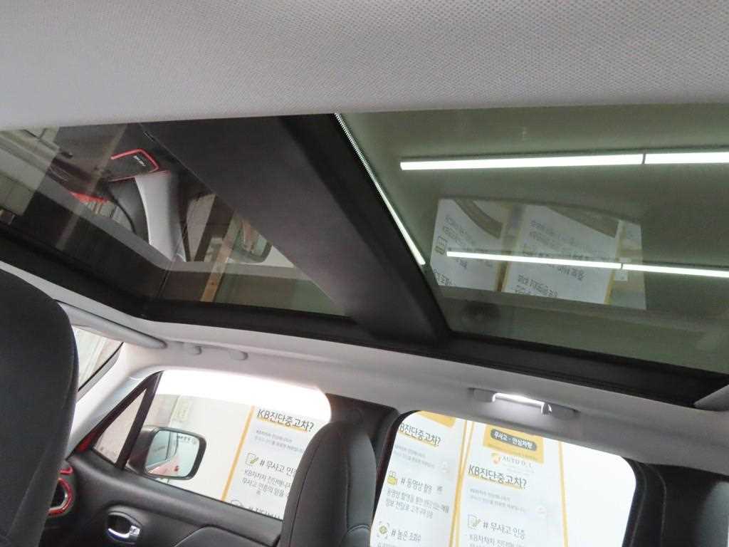 Jeep Renegade 2021 Rojo - Importación desde Corea - HF Imports Iquique - Foto 18