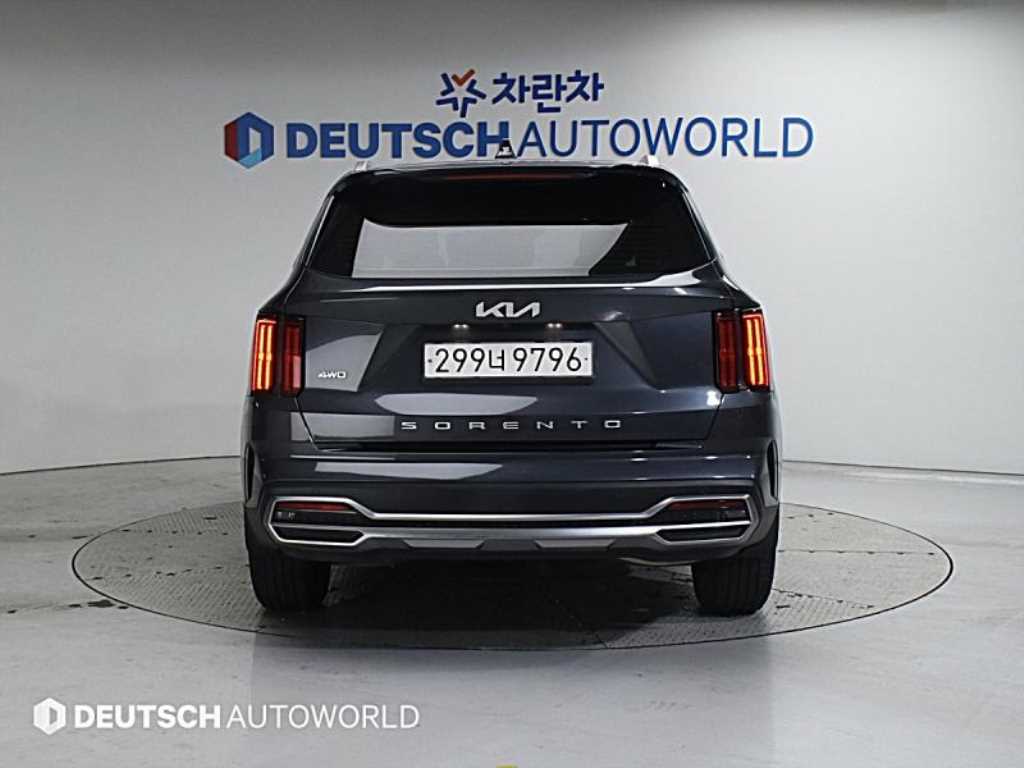 KIA Sorento - Vista 4