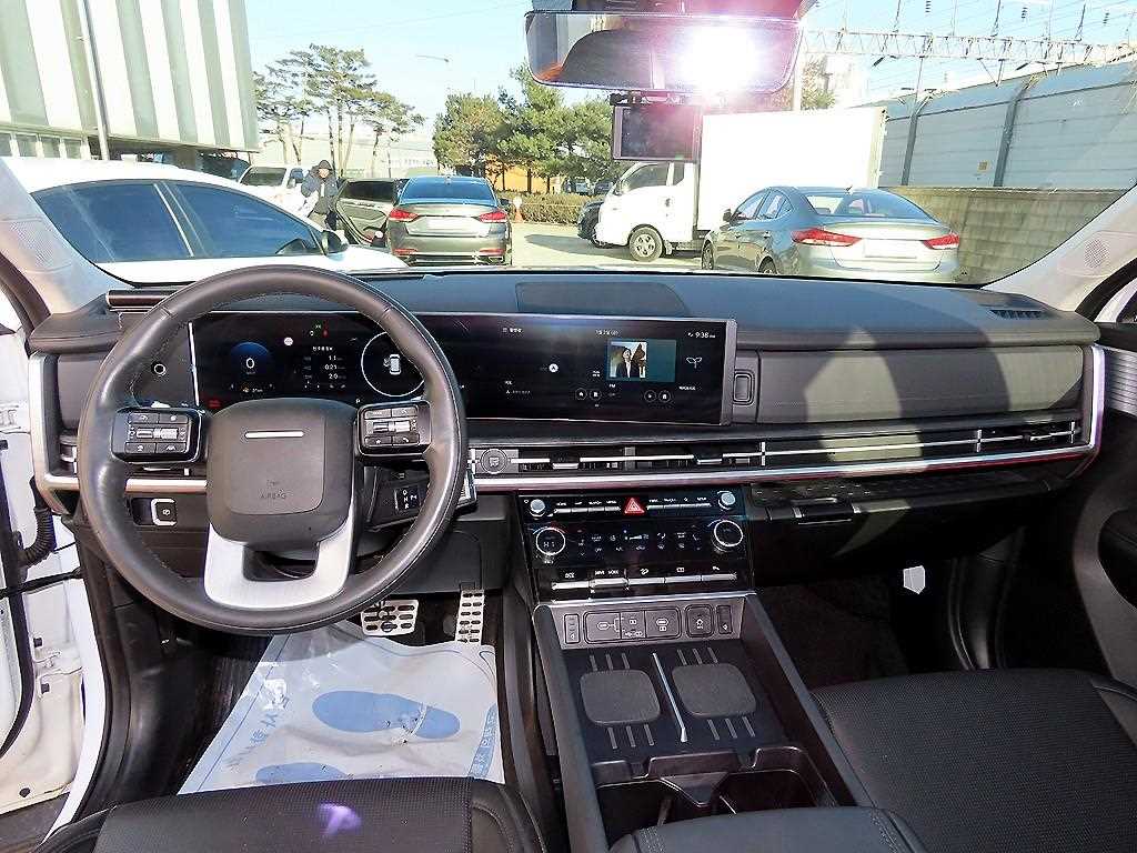 HYUNDAI Santa Fe - Vista 7